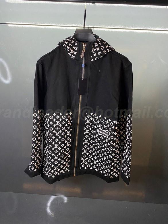 LV Men's Outwear 18